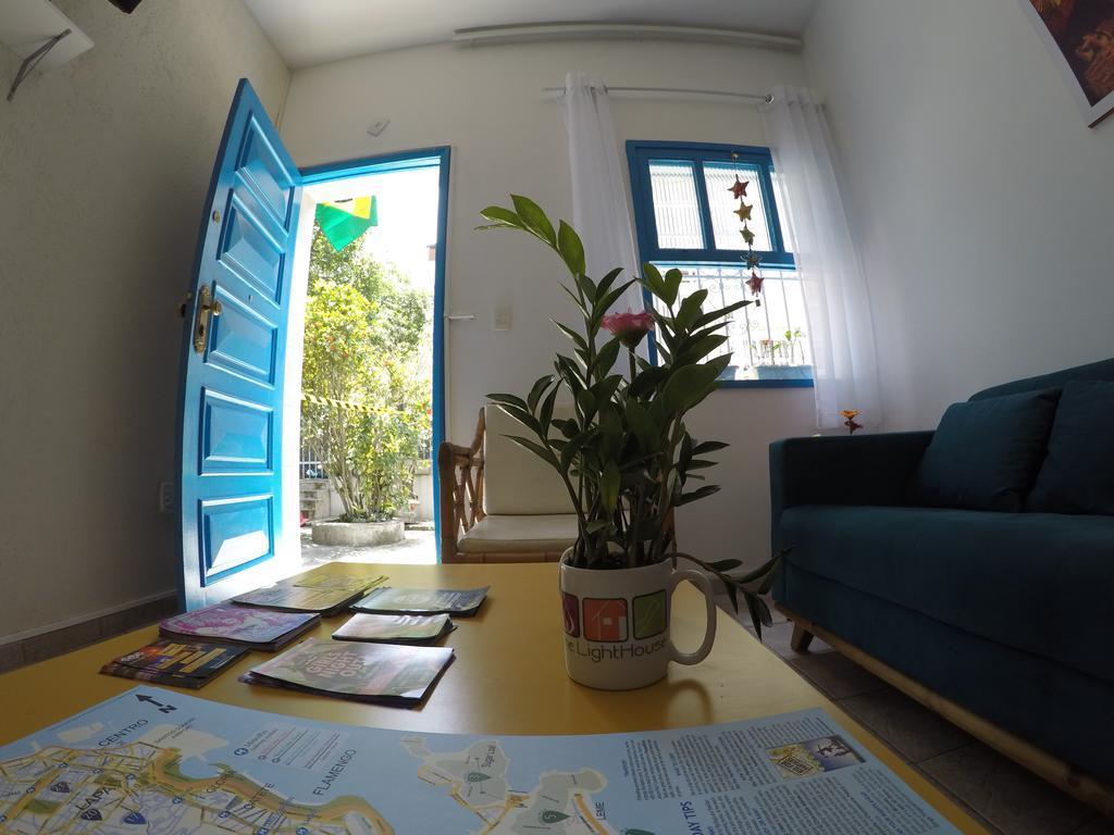 The Lighthouse Ipanema Hostel Rio de Janeiro Exterior photo