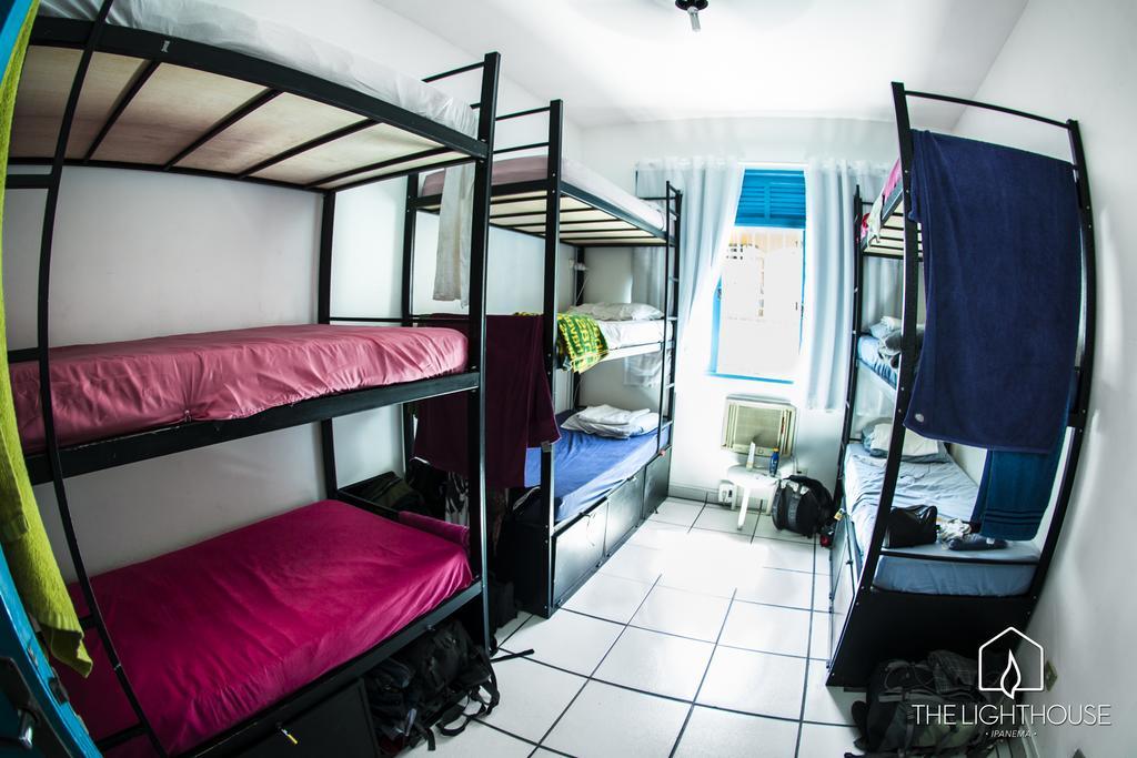 The Lighthouse Ipanema Hostel Rio de Janeiro Exterior photo