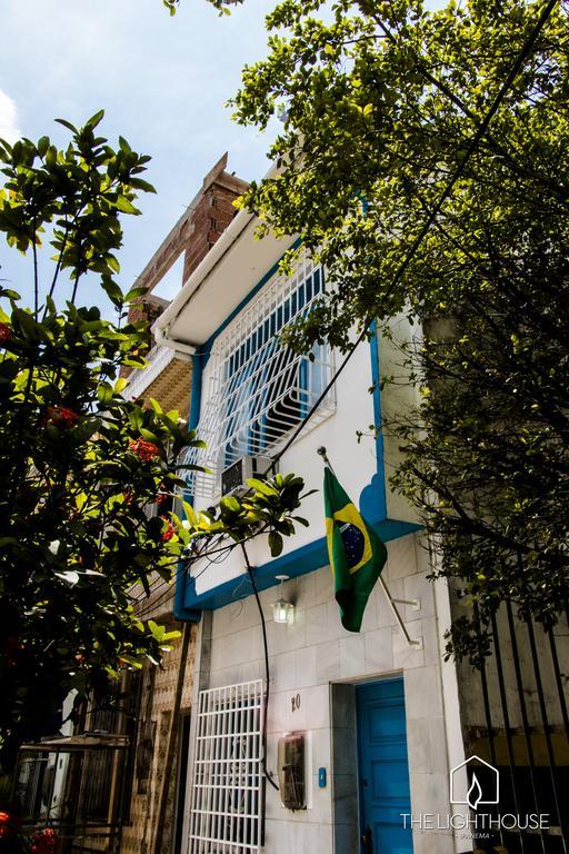 The Lighthouse Ipanema Hostel Rio de Janeiro Exterior photo
