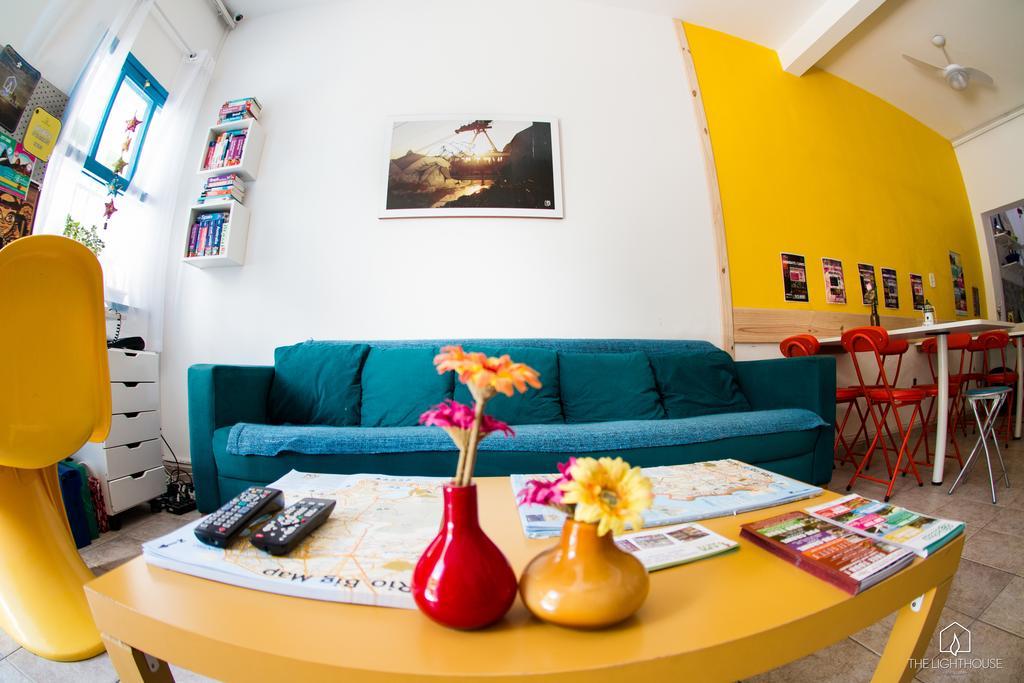 The Lighthouse Ipanema Hostel Rio de Janeiro Exterior photo